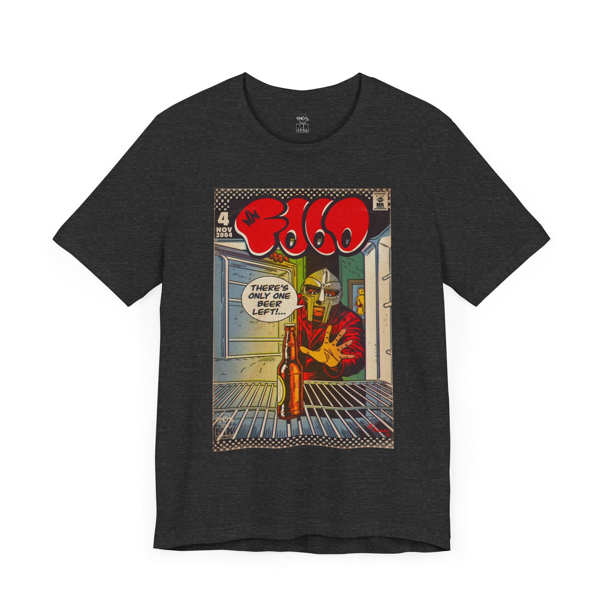 One Beer- Unisex Jersey T-Shirt