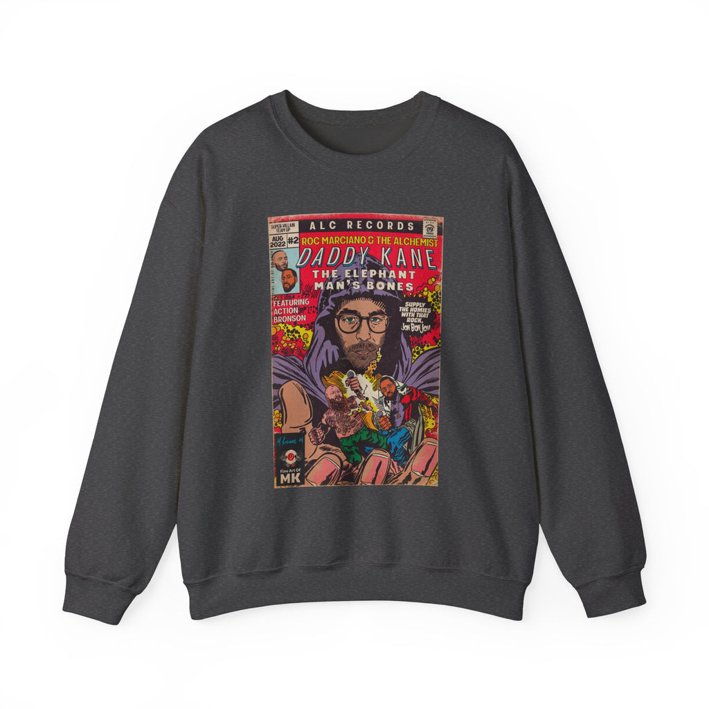Daddy Kane - Unisex Heavy Blend™ Crewneck Sweatshirt