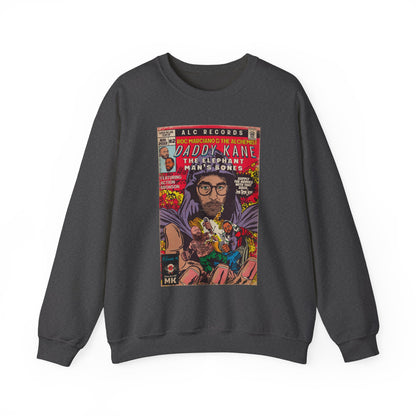 Roc Marciano, Alchemist, Action Bronson - Daddy Kane - Unisex Heavy Blend™ Crewneck Sweatshirt