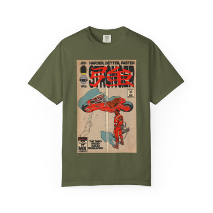 Stronger - Unisex Comfort Colors T-shirt