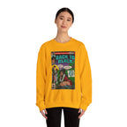 Back to Black - Unisex Heavy Blend™ Crewneck Sweatshirt
