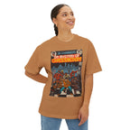 Da Mystery of Chessboxin - Unisex Oversized Boxy Tee