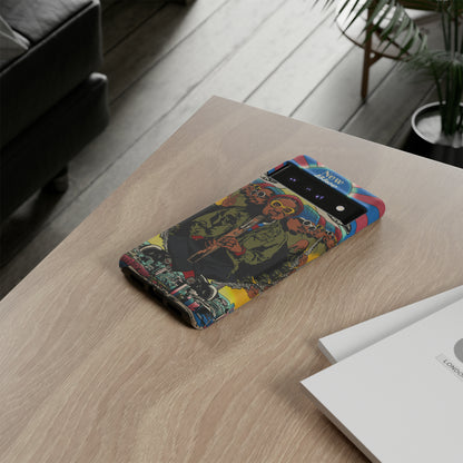 André 3000 - New Blue Sun - Tough Phone Cases