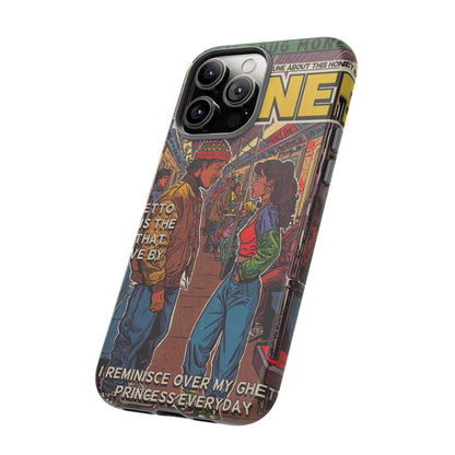 Lost Boyz - Renee - Tough Phone Cases