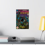 I Lay Down My Life For You - Matte Vertical Poster