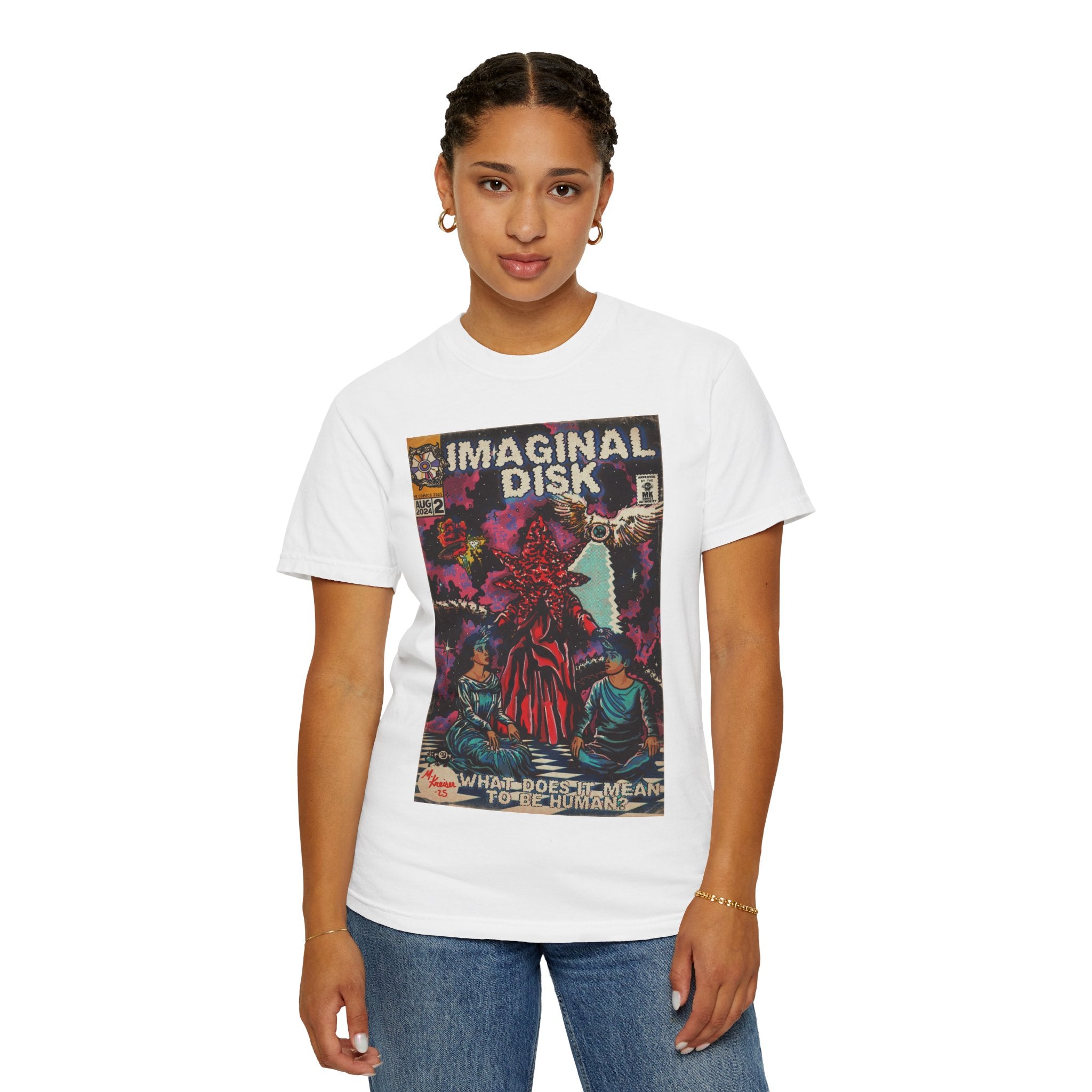 Imaginal Disk - Unisex Comfort Colors T-shirt