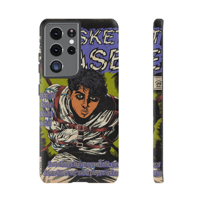 Green Day - Basket Case - Tough Phone Cases