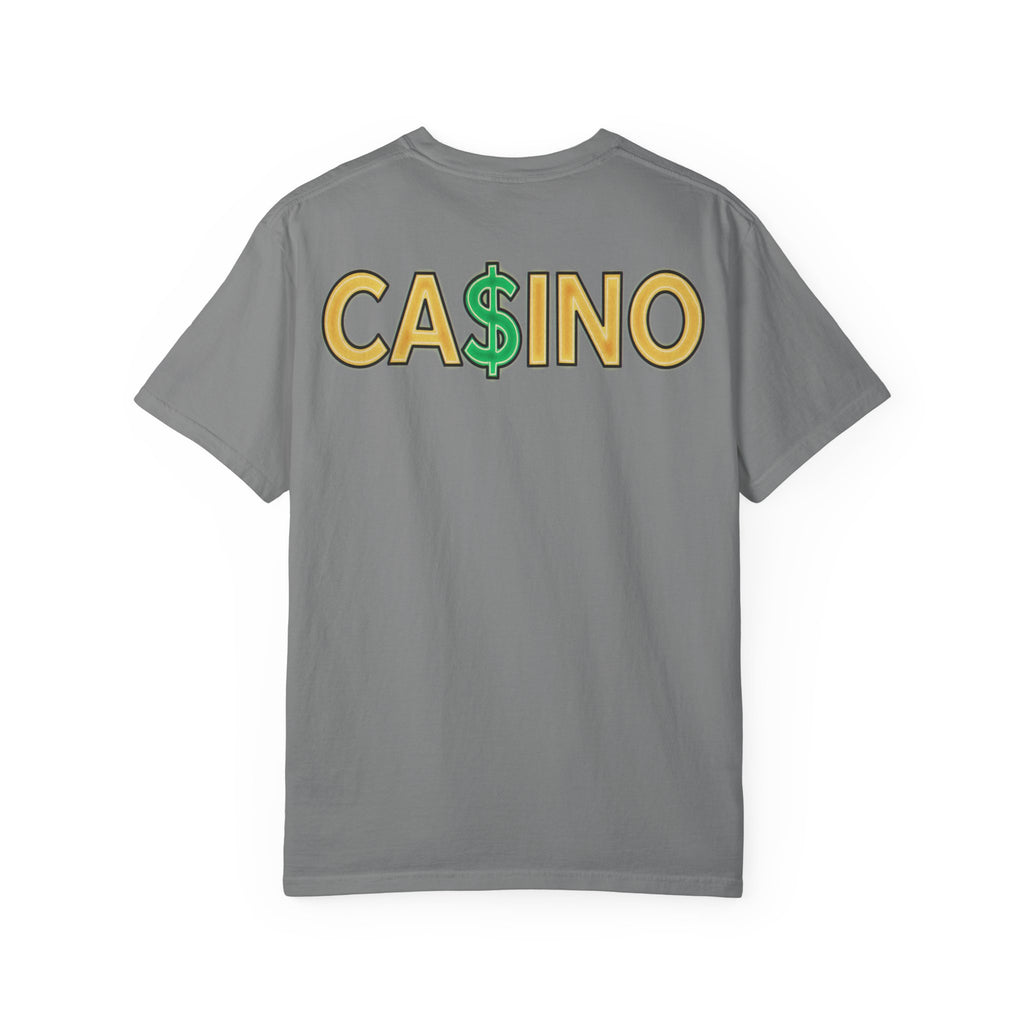Casino - Unisex Comfort Colors T-shirt