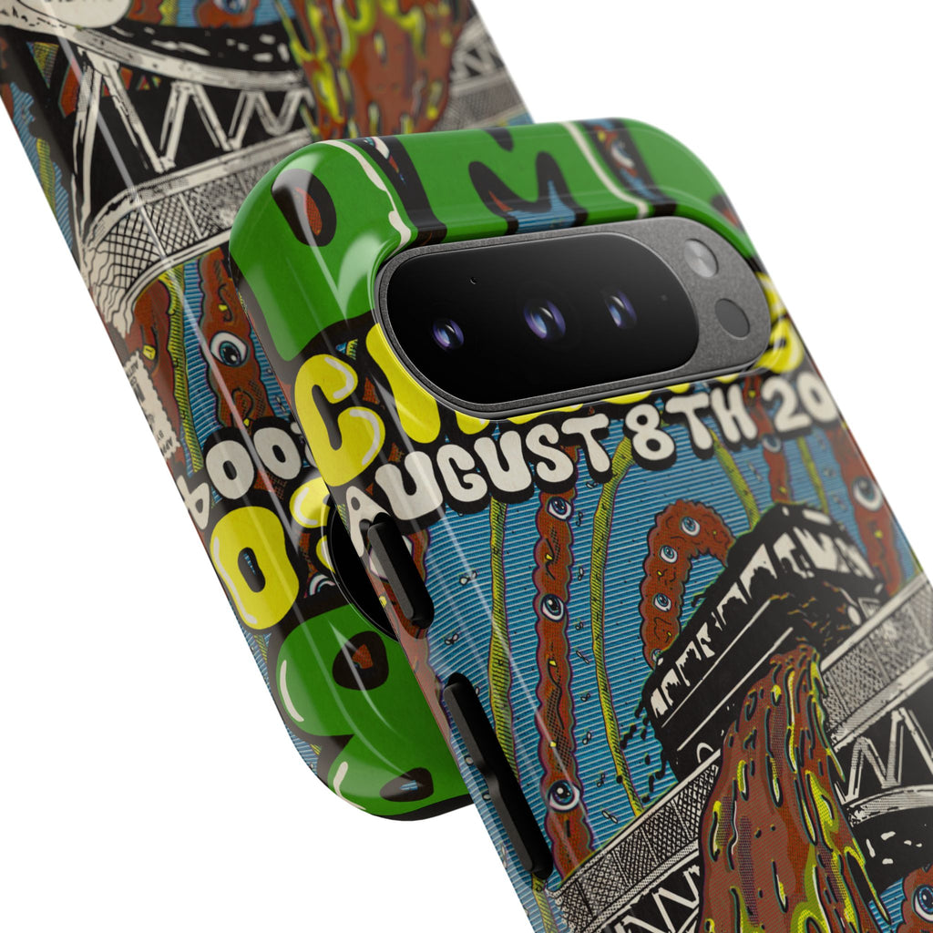 The Crappening - Tough Phone Cases