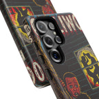 Waterproof Mascara - Golliwog - Tough Phone Cases