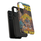 Alfredo 2 - Tough Phone Cases