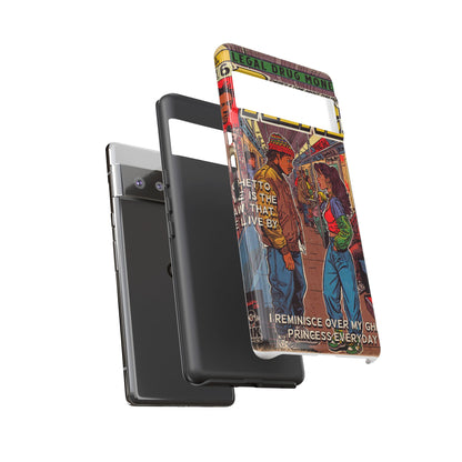 Lost Boyz - Renee - Tough Phone Cases