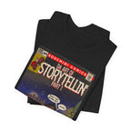 Da Art of Storytellin’ Part 1 - Unisex Jersey Short Sleeve Tee