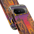 Egypt Remix - Tough Phone Cases