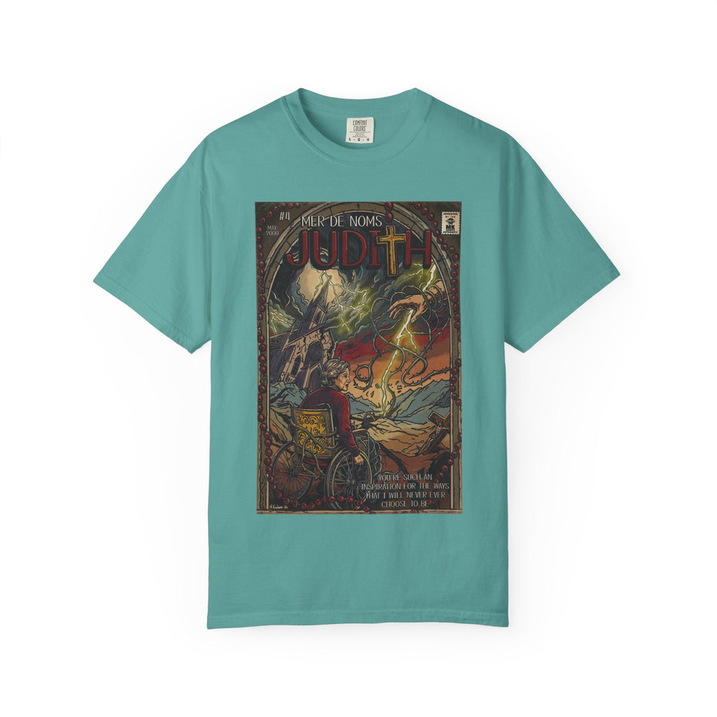 Judith - Unisex Comfort Colors T-shirt