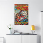 Fantasy Remix - Matte Canvas, Stretched, 0.75" (Multi-Size)