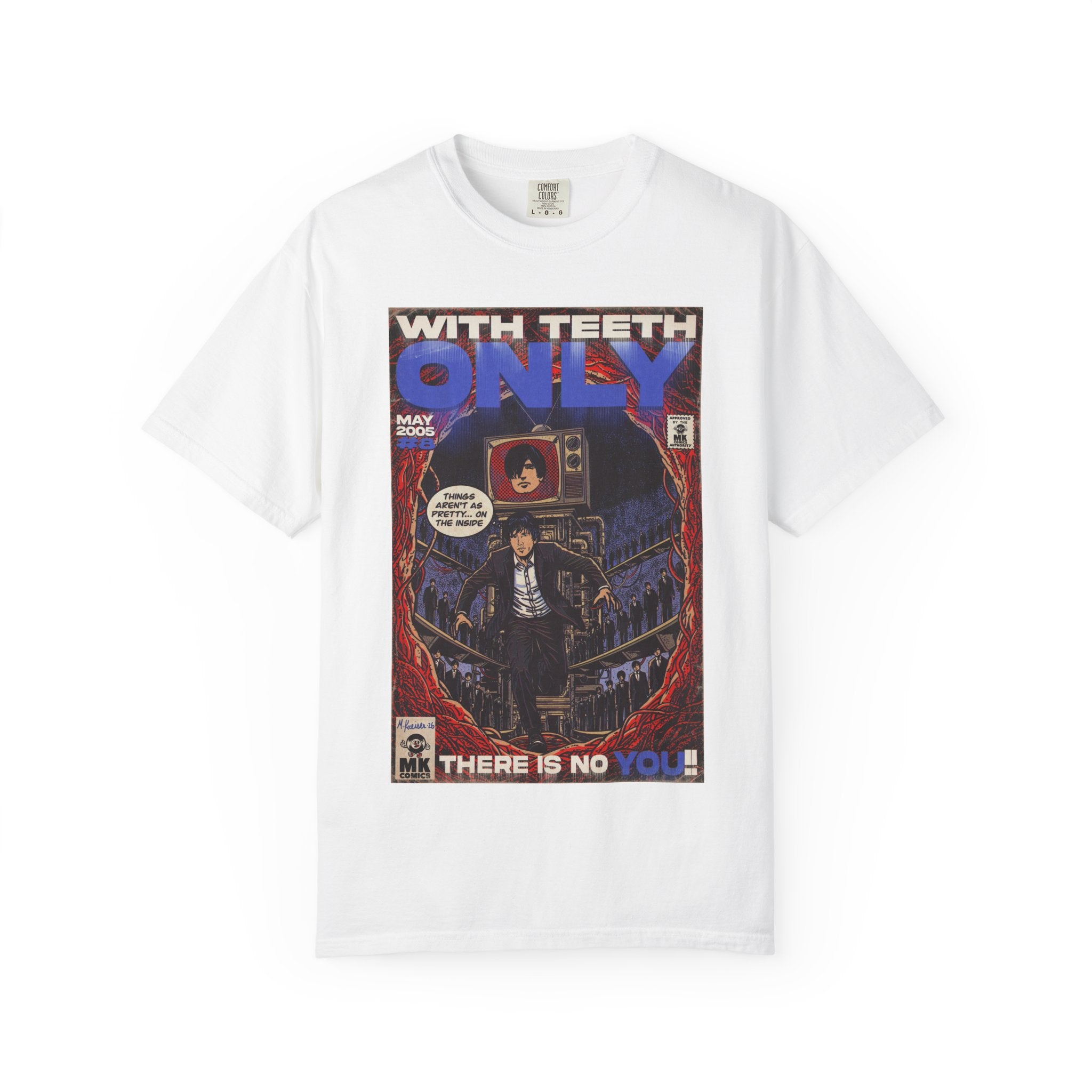 Only - Unisex Comfort Colors T-shirt