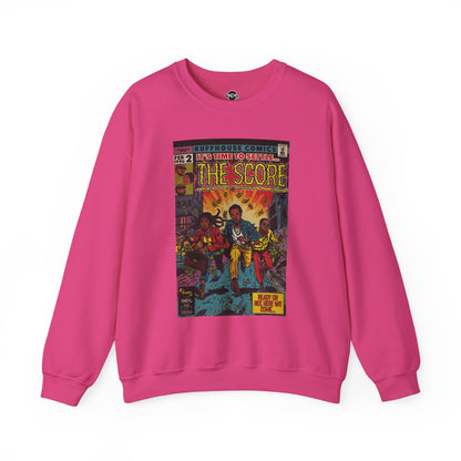 The Score - Unisex Heavy Blend™ Crewneck Sweatshirt