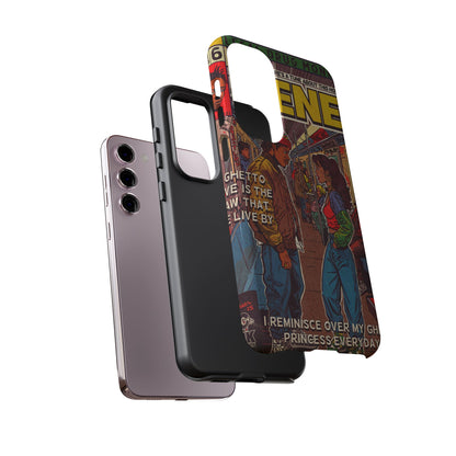 Lost Boyz - Renee - Tough Phone Cases