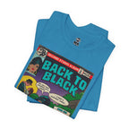 Back to Black - Unisex Jersey Short Sleeve Tee