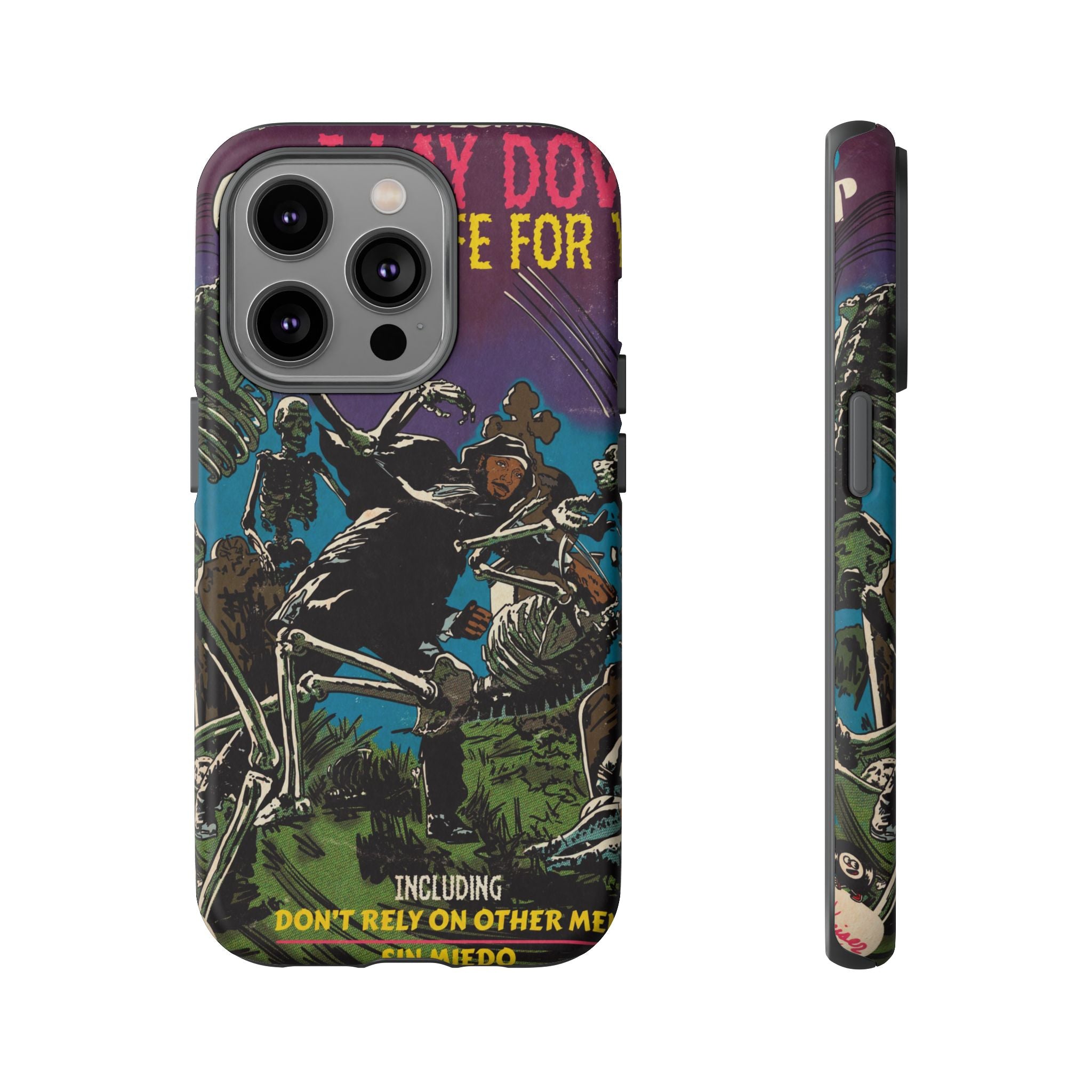 I Lay Down My Life For You - Tough Phone Cases