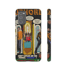 Euphoria - Tough Phone Cases