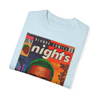 Nights - Unisex Comfort Colors T-shirt