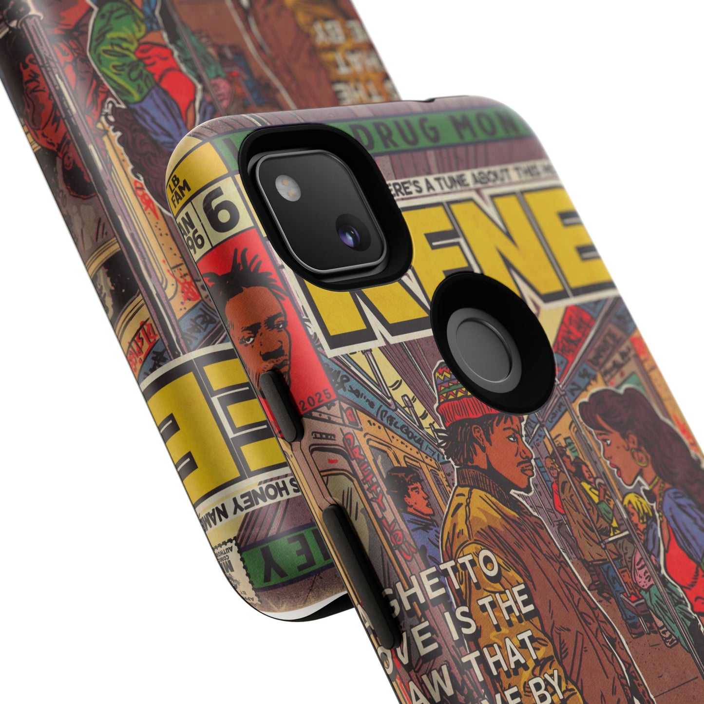 Lost Boyz - Renee - Tough Phone Cases