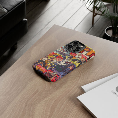 Break Stuff - Tough Phone Cases