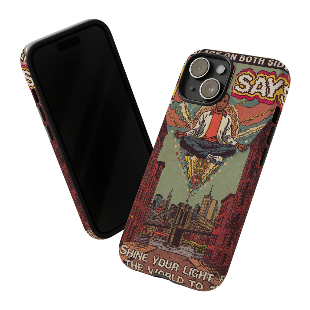 Mos - Umi Says - Tough Phone Cases