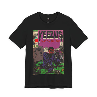 Yeez - Unisex Jersey Short Sleeve Tee