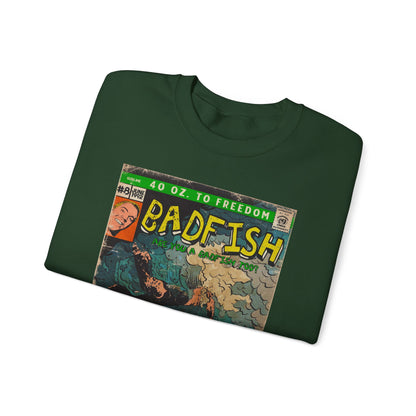 Sublime - Badfish - Unisex Heavy Blend™ Crewneck Sweatshirt