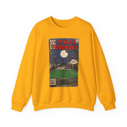 It Was a Good Day - Unisex Heavy Blend™ Crewneck Sweatshirt