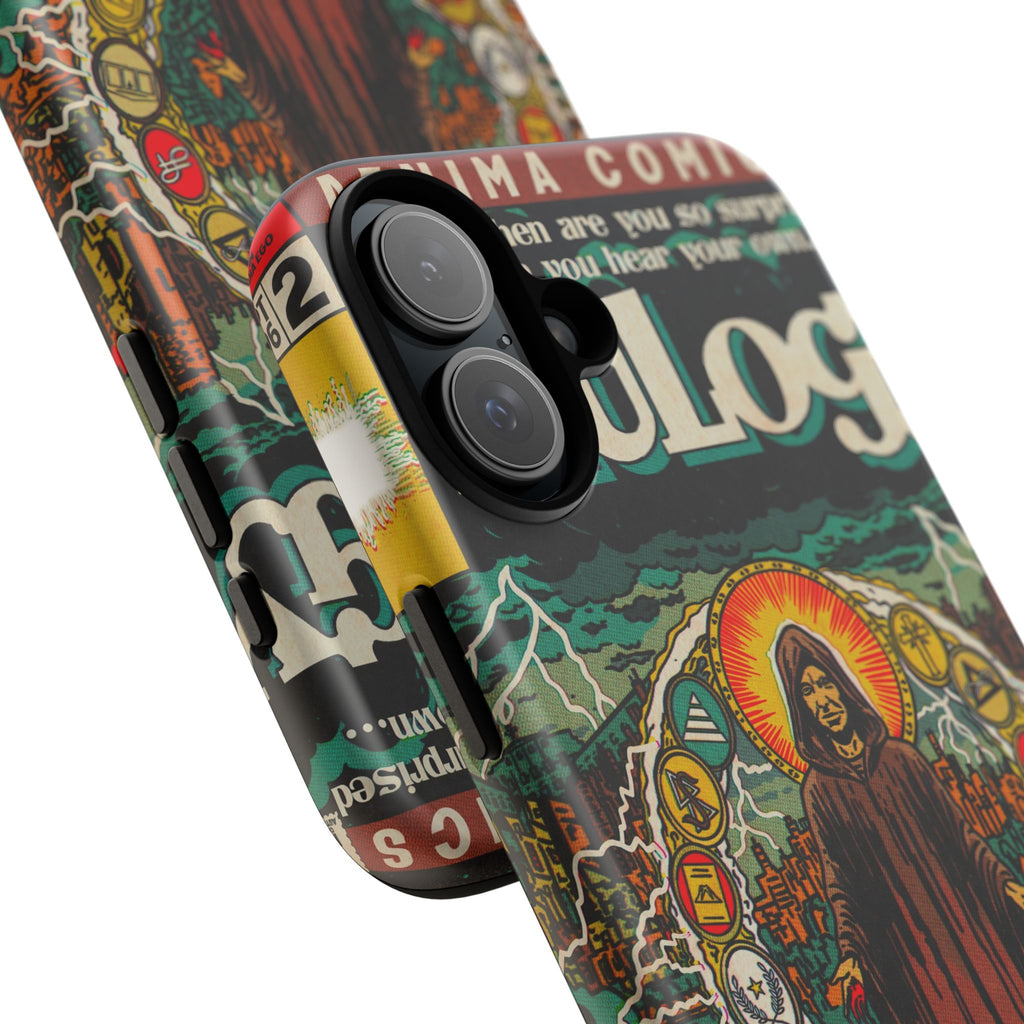 Eulogy - Tough Phone Cases