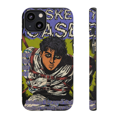 Green Day - Basket Case - Tough Phone Cases