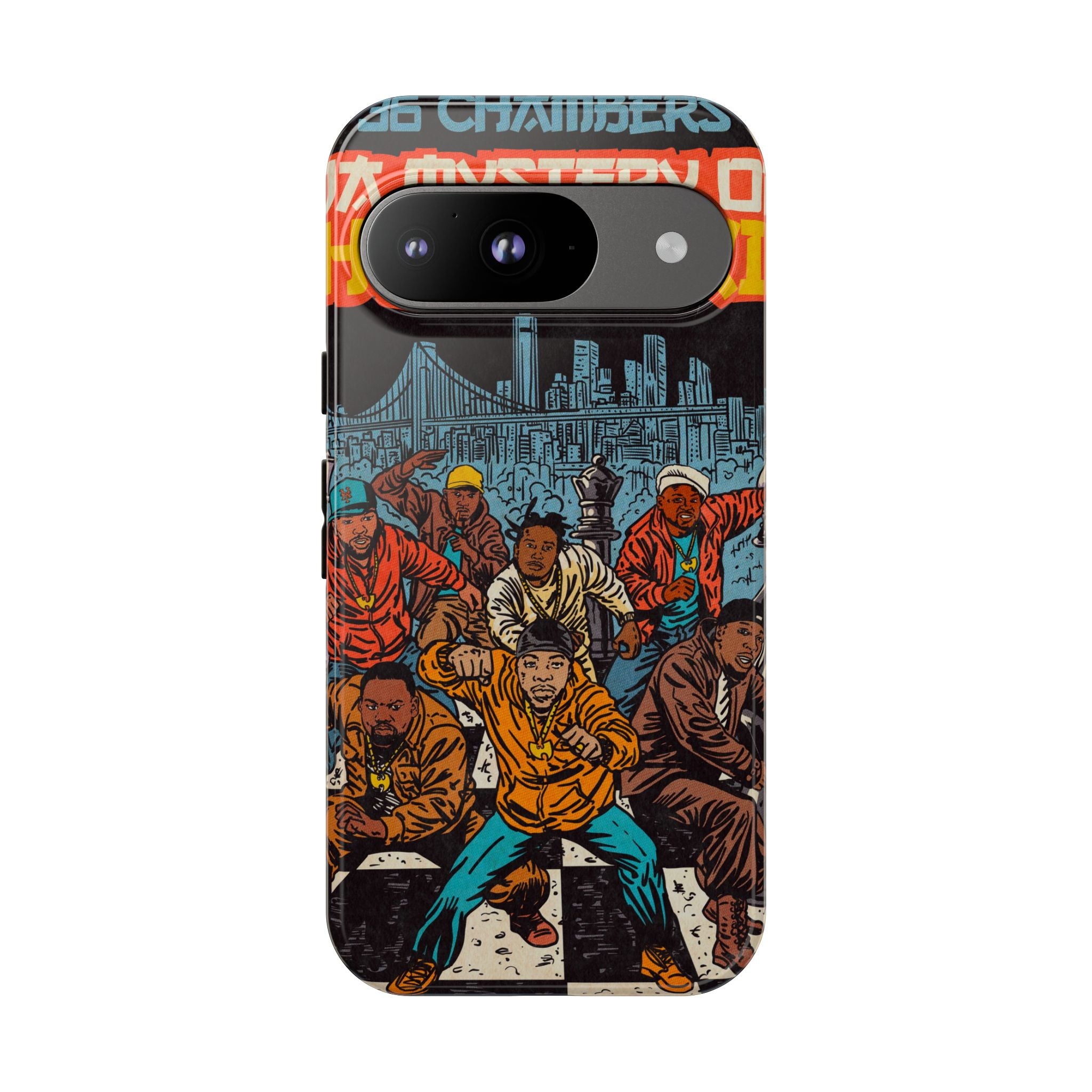 Da Mystery of Chessboxin - Tough Phone Cases