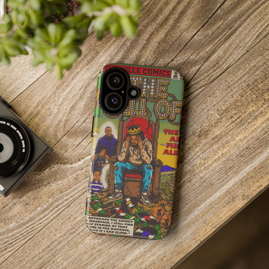 The Fall Off - Tough Phone Cases