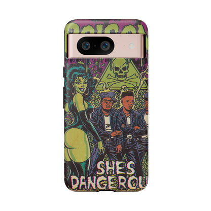 Poison - Tough Phone Cases