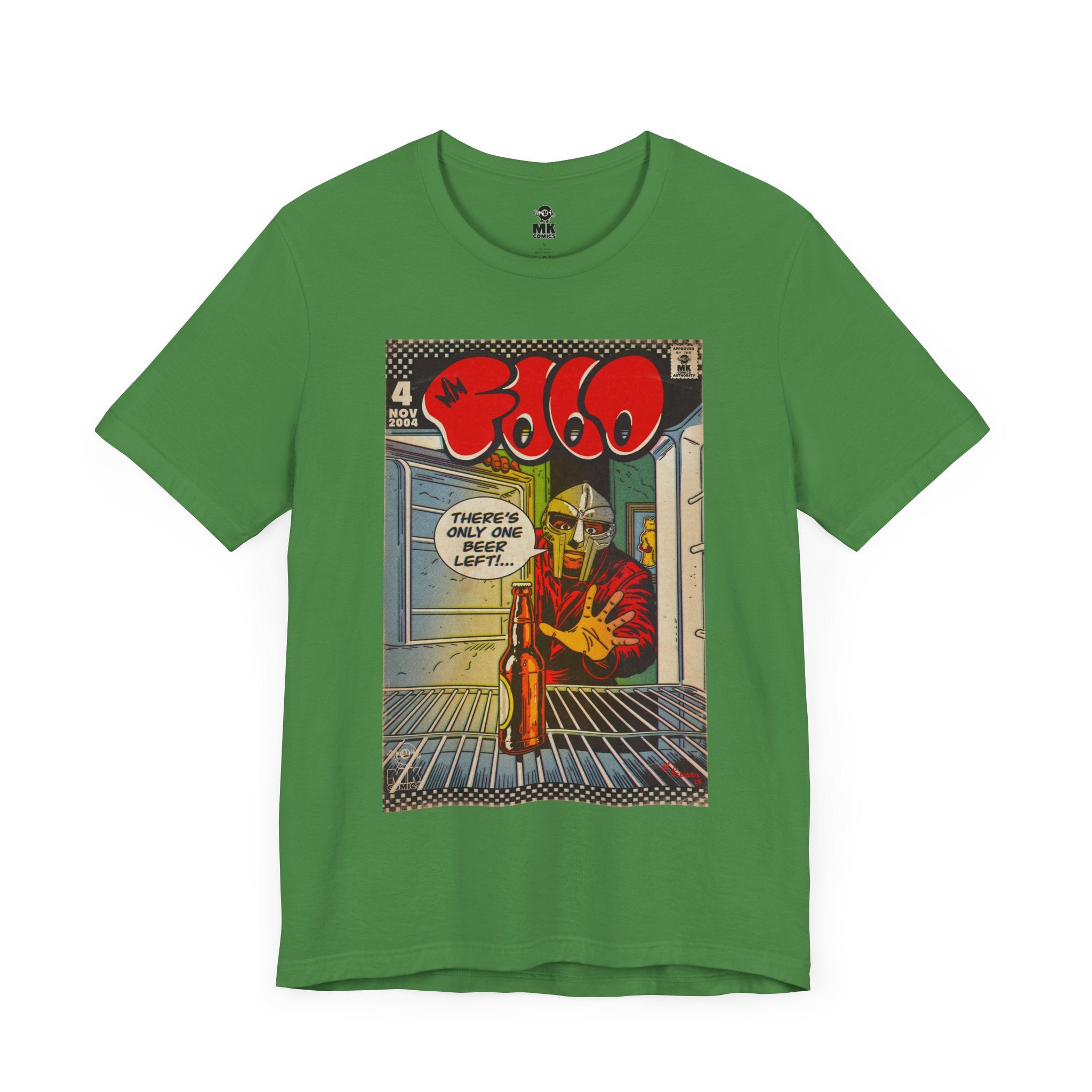 One Beer- Unisex Jersey T-Shirt