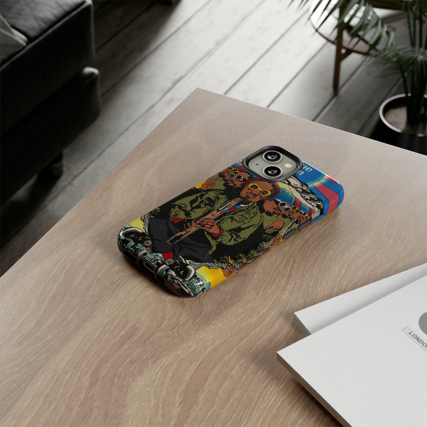 André 3000 - New Blue Sun - Tough Phone Cases