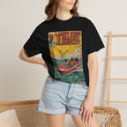 Das Leben ist schön – Unisex Comfort Colors T-Shirt