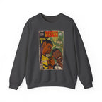 Lean Beef Patty - Unisex Heavy Blend™ Crewneck Sweatshirt