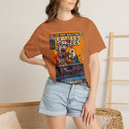 2025 Halftime - Eagles vs Chiefs -  Unisex Comfort Colors T-shirt