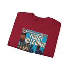 2014 Forest Hills Drive - Unisex Heavy Blend™ Crewneck Sweatshirt