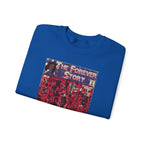 The Forever Story -  Unisex Heavy Blend™ Crewneck Sweatshirt