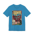 Iron Man - Rock Comic Art - Unisex Jersey Short Sleeve Tee