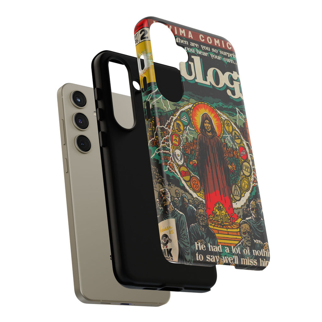Eulogy - Tough Phone Cases