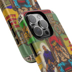 The Fall Off - Tough Phone Cases