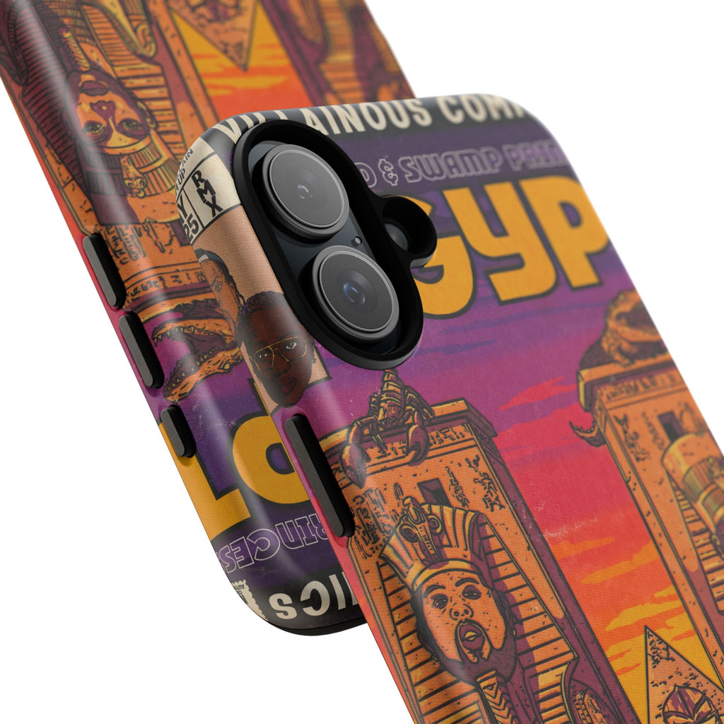 Egypt Remix - Tough Phone Cases