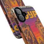 Egypt Remix - Tough Phone Cases
